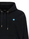 Versace Medusa Patch Hoodie