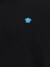 Versace Medusa Patch Hoodie