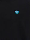 Versace Medusa Patch Hoodie