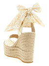 Versace La Medusa Wedges