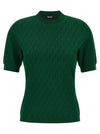 Versace V-pattern T-shirt