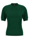 Versace V-pattern T-shirt