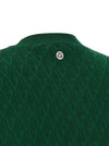Versace V-pattern T-shirt