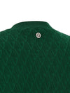 Versace V-pattern T-shirt