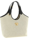 Versace Medium La Medusa Shopping Bag