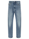 Versace Studded Jeans