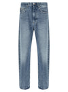 Versace Studded Jeans