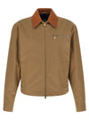 Versace Canvas Jacket
