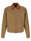 Versace Canvas Jacket