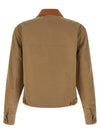 Versace Canvas Jacket