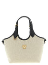 Versace La Medusa Mini Shopping Bag