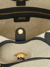 Versace La Medusa Mini Shopping Bag