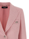 Versace Blazer Check