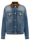 Versace Trucker Jacket