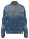 Versace Trucker Jacket