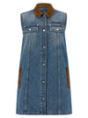 Versace A-line Dress