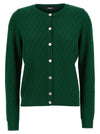 Versace Cardigan Pattern V