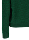 Versace Cardigan Pattern V