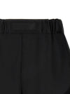 Versace Lace Insert Shorts
