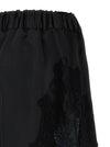 Versace Lace Insert Shorts