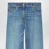 Versace Medium blue boyfriend jeans