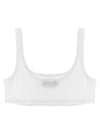 Versace Logo Bra