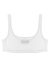 Versace Logo Bra