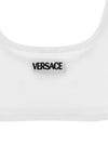 Versace Logo Bra