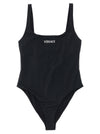 Versace Logo One-piece Swimsuit