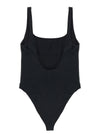 Versace Logo One-piece Swimsuit