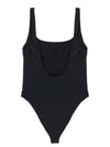 Versace Logo One-piece Swimsuit