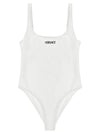 Versace Logo One-piece Swimsuit