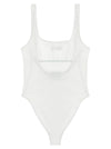 Versace Logo One-piece Swimsuit