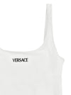 Versace Logo One-piece Swimsuit