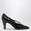 Versace Giulietta pumps in black leather