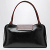 Versace Vivian East/West leather bag
