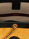 Versace Pivot Small Bucket Bag