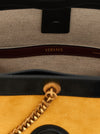 Versace Pivot Small Bucket Bag