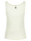 Versace La Medusa Embroidery Top