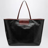 Versace Large Vivian coated canvas shopper bag