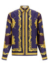 Versace New Barocco Twill Shirt