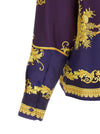 Versace New Barocco Twill Shirt