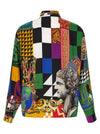Versace Medusa Collage Shirt