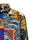 Versace Medusa Collage Shirt