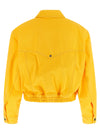 Versace Over Denim Bluson