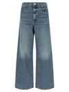Mother The Dodger Flood Jeans