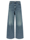 Mother The Dodger Flood Jeans