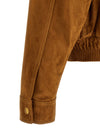 Versace Suede Blouson