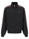 Versace Craquelé-effect Blouson