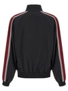 Versace Craquelé-effect Blouson